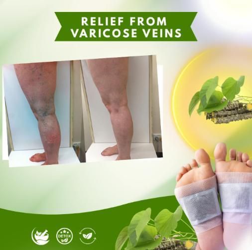 Herbal Giloy Patches 20pcs (Buy π₯1 Get 1 Freeπ₯)βββββ(4.9 Verified Reviews)