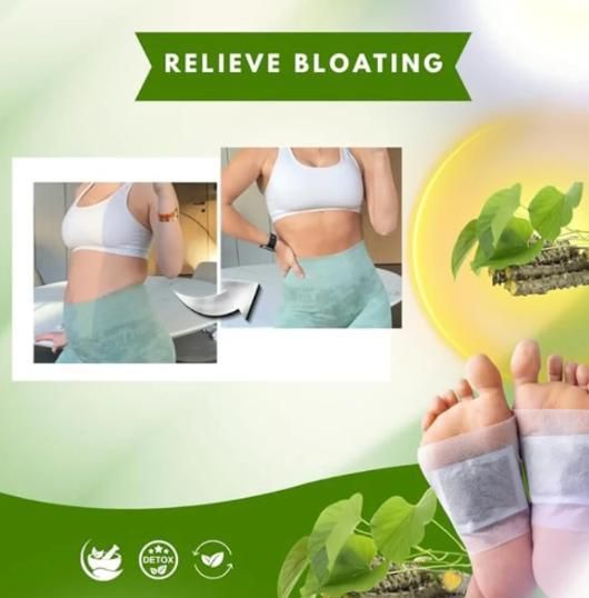 Herbal Giloy Patches 20pcs (Buy 🔥1 Get 1 Free🔥)⭐⭐⭐⭐⭐(4.9 Verified Reviews)